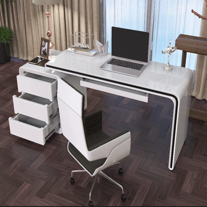 Office Storage Computer Desks  - огляд і ціна Desk Setup Tv