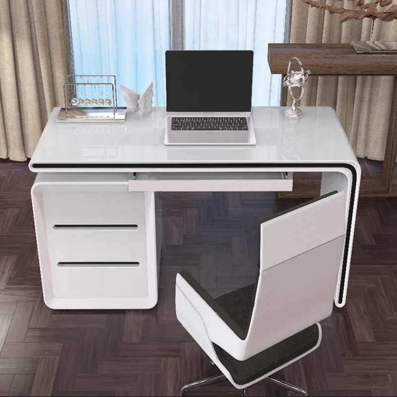 Office Storage Computer Desks  - огляд і ціна Desk Setup Tv