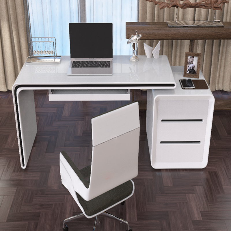 Office Storage Computer Desks  - огляд і ціна Desk Setup Tv