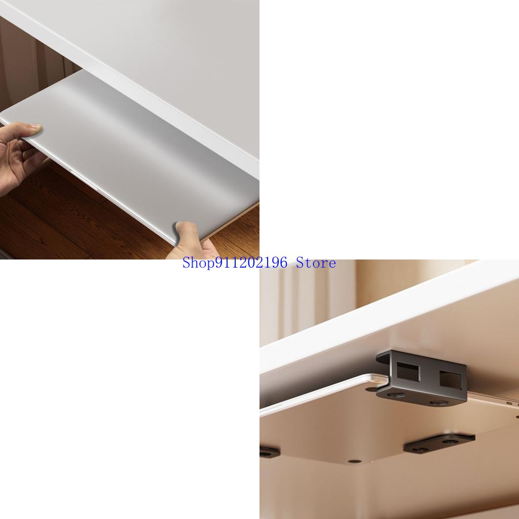 P82A Notebook Stand Under Desk - огляд і ціна Desk Setup Build