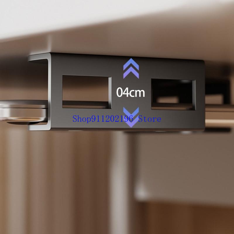 P82A Notebook Stand Under Desk - огляд і ціна Desk Setup Build