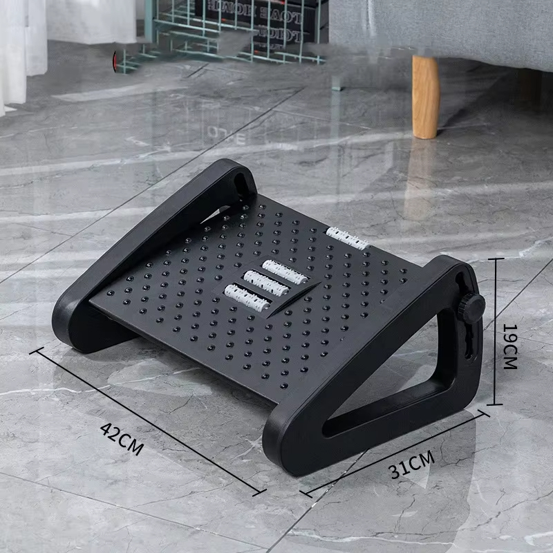 Adjustable Height Foot Rest St - огляд і ціна Desk Setup Ergonomic