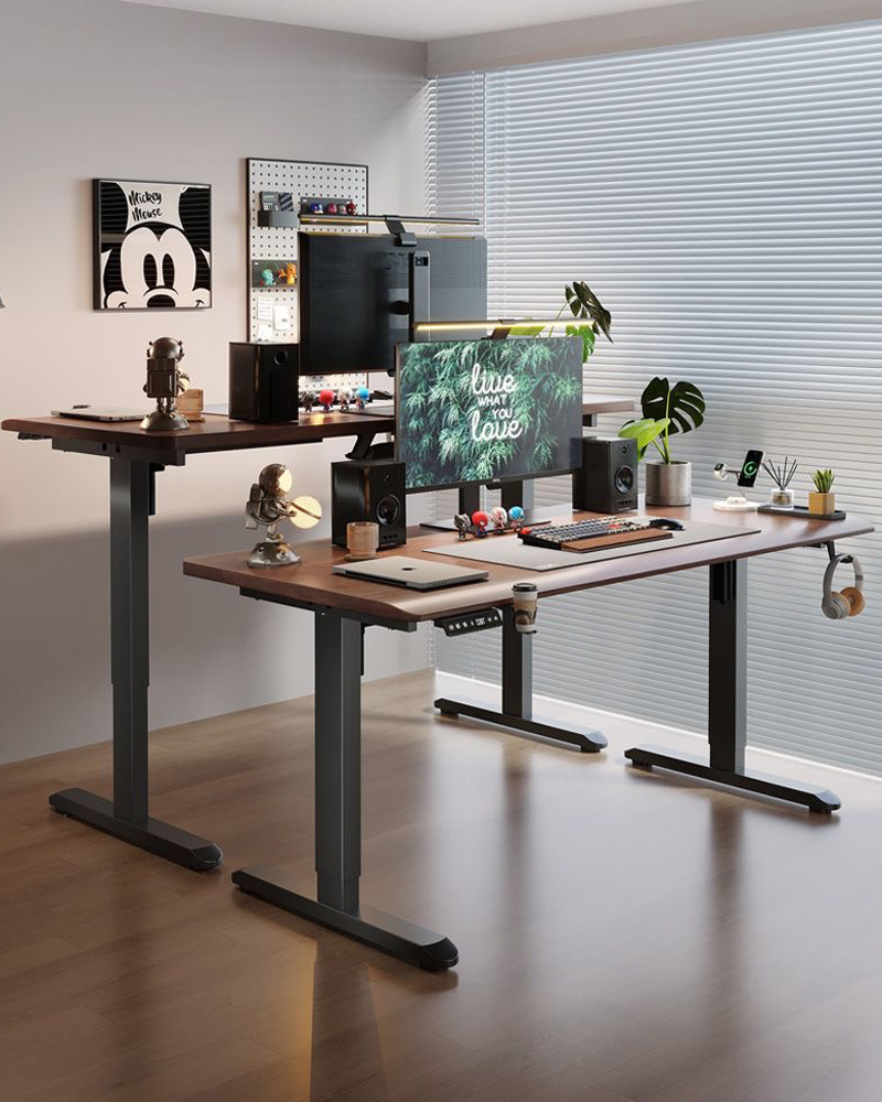 5-year warranty DIY single mot - огляд і ціна Desk Setup Pc