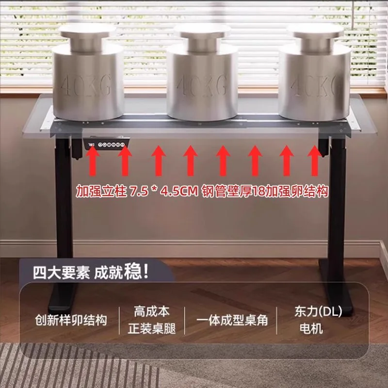 5-year warranty DIY single mot - огляд і ціна Desk Setup Pc