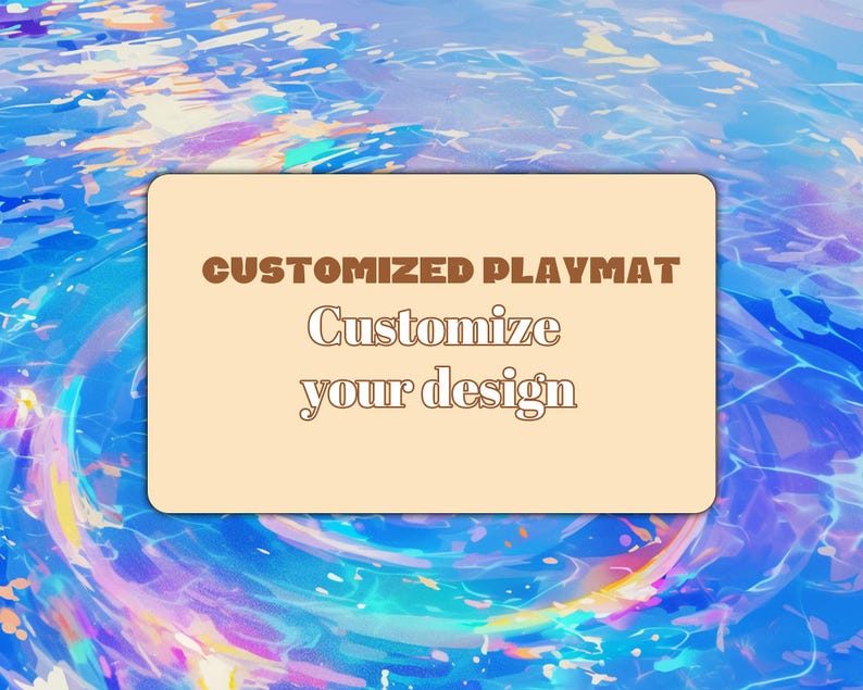 Customized Playmat Desk Mat an - огляд і ціна Desk Setup Diy