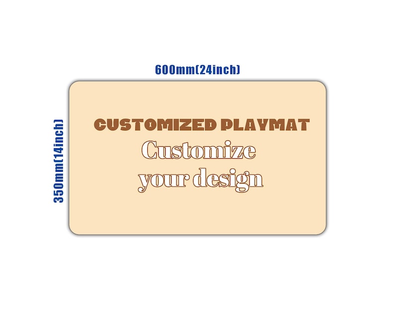 Customized Playmat Desk Mat an - огляд і ціна Desk Setup Diy