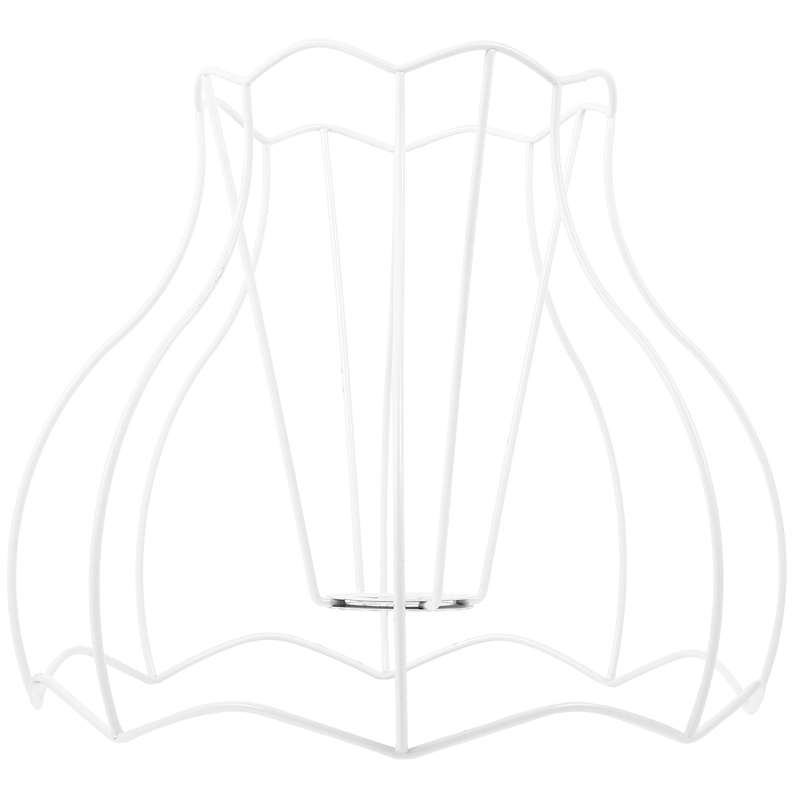 DIY Lampshade Frame Table Lamp - огляд і ціна Desk Setup Diy