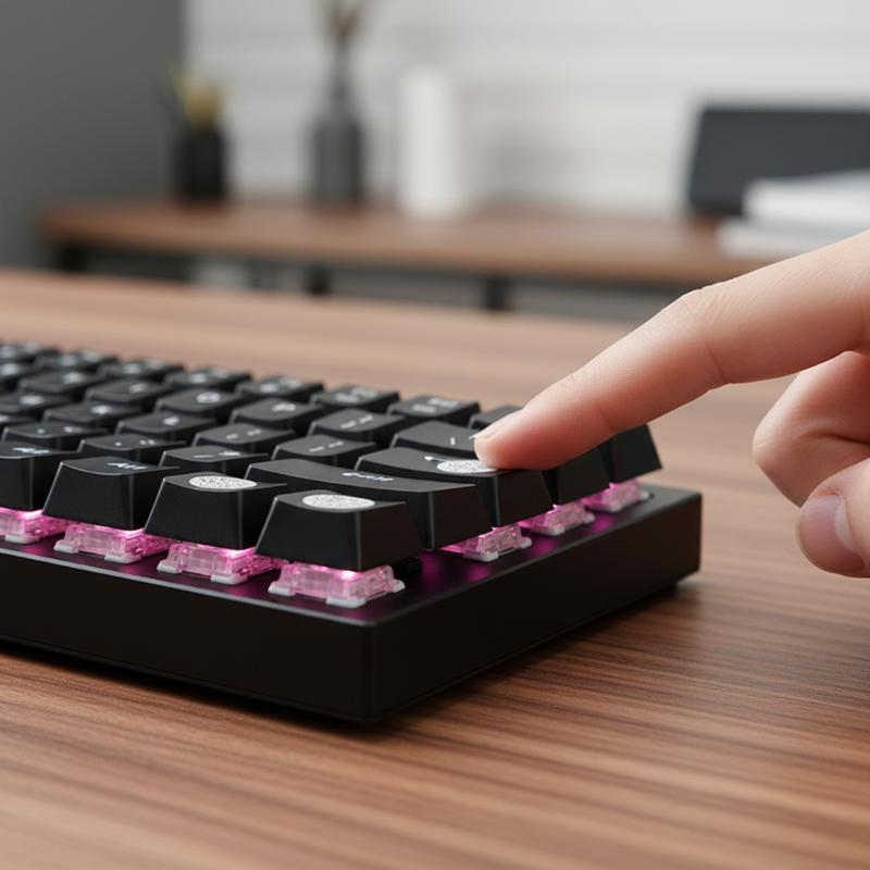 15x11cm Grip Tape Mouse Sticke - огляд і ціна Desk Setup Diy