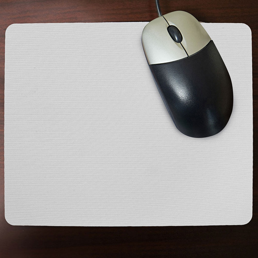 20Pcs Blank Sublimation Mouse  - огляд і ціна Desk Setup Diy