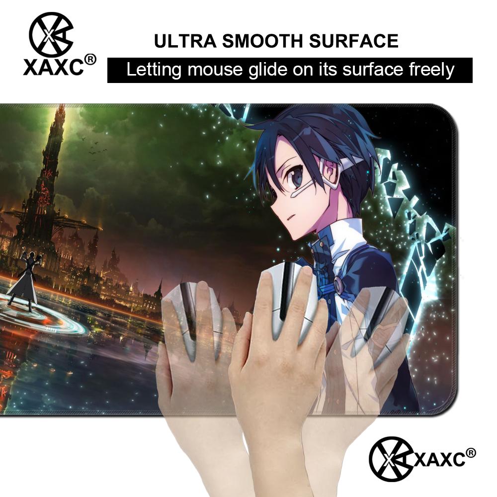 Computer Mouse Pad Gaming Swor - огляд і ціна Desk Setup Online