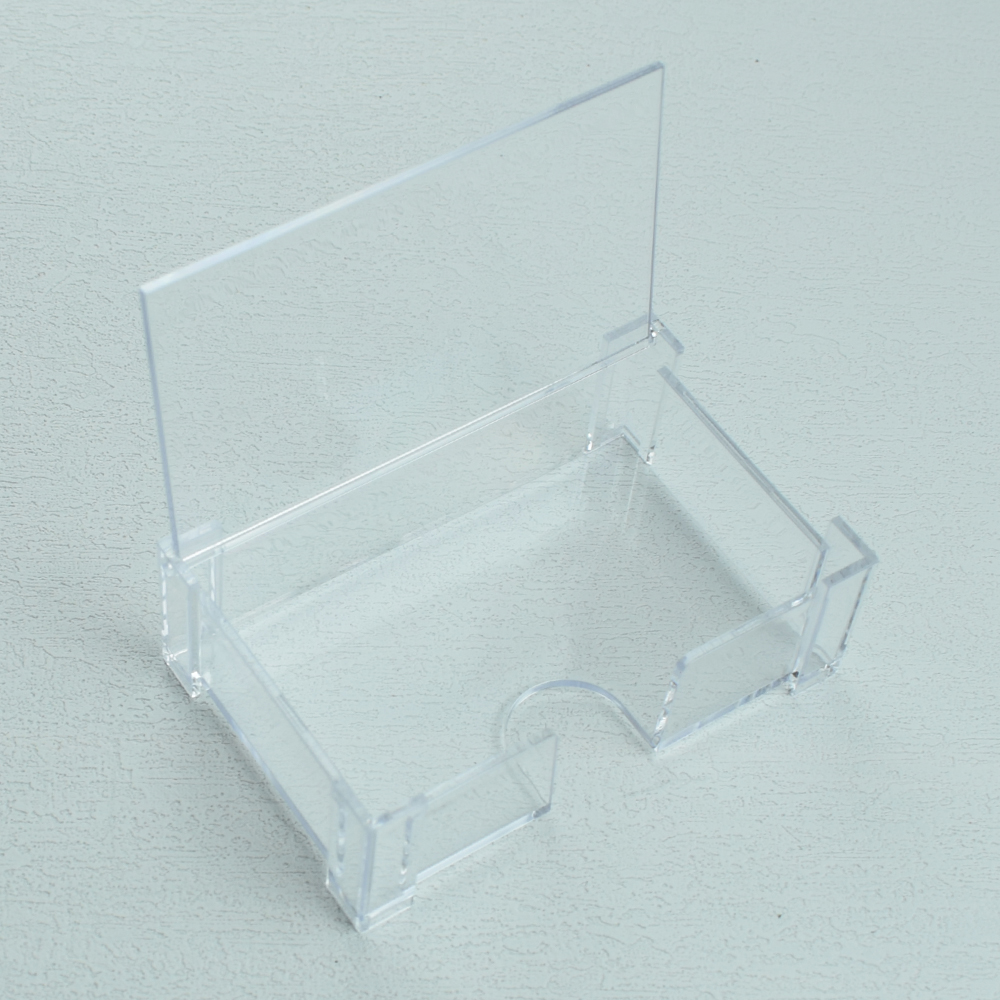Transparent Acrylic Desktop Bu - огляд і ціна Desk Setup Shelf