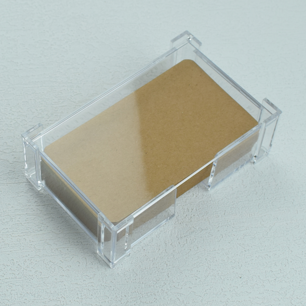 Transparent Acrylic Desktop Bu - огляд і ціна Desk Setup Shelf