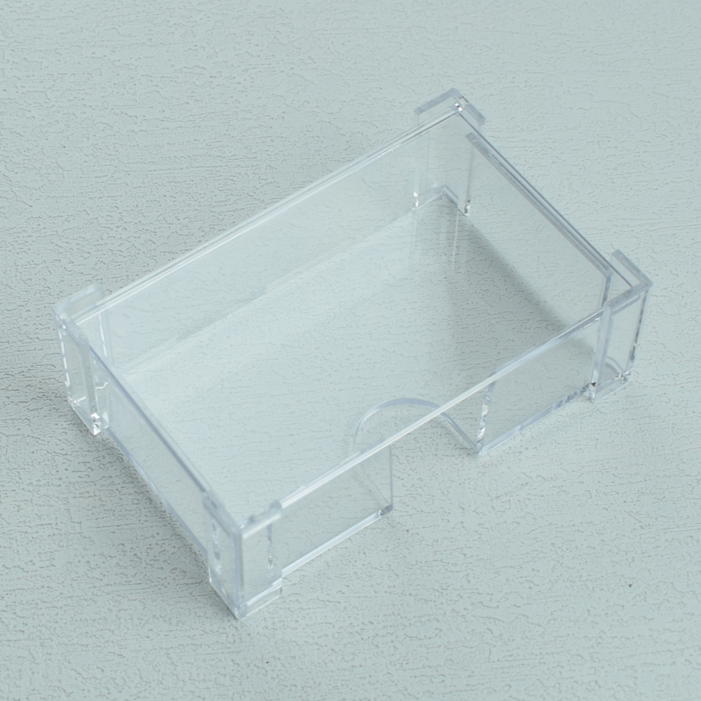 Transparent Acrylic Desktop Bu - огляд і ціна Desk Setup Shelf