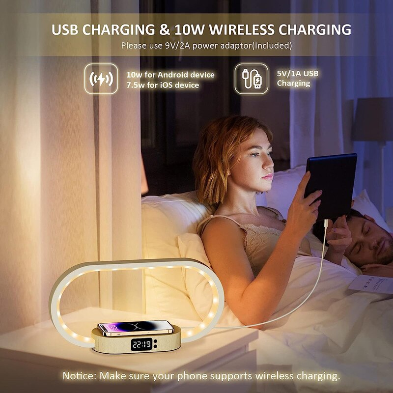 Multifunction Wireless Charger - огляд і ціна Desk Setup Apple