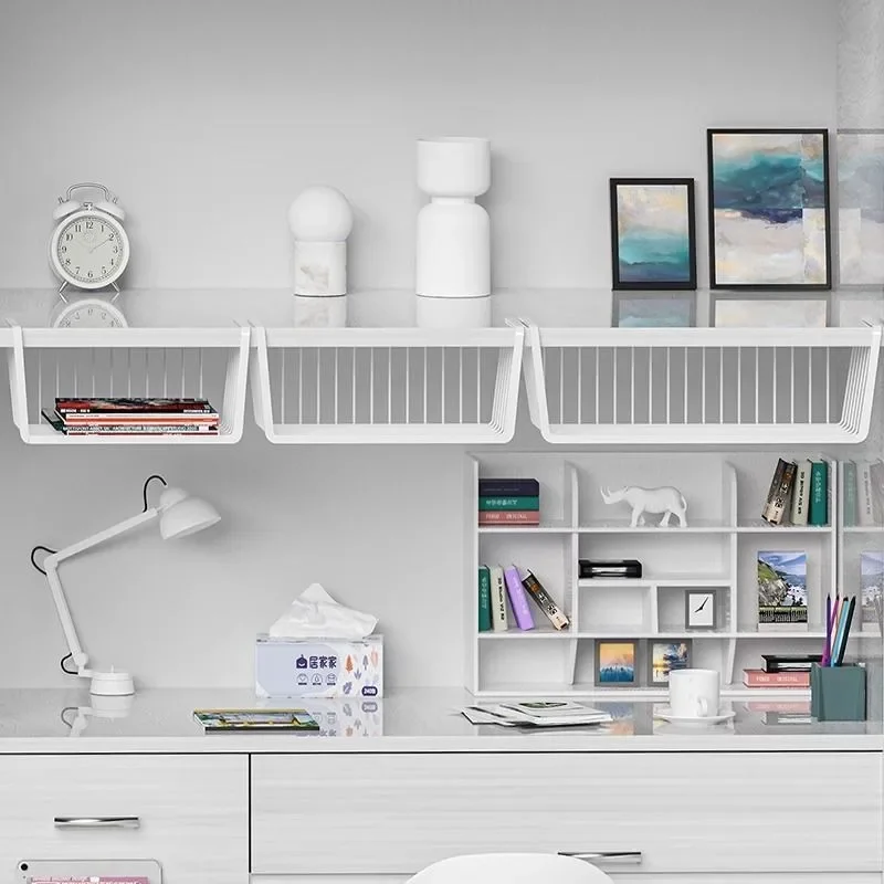 1PC Off-The-Shelf KitchenTiere - огляд і ціна Desk Setup Shelf
