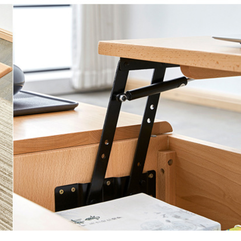 2Pcs/set Folding Furniture Hin - огляд і ціна Desk Setup Diy