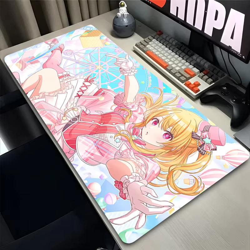 Mouse Pad PC Non Slip Rubber C - огляд і ціна Desk Setup Ergonomic