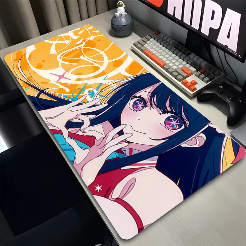 Mouse Pad PC Non Slip Rubber C - огляд і ціна Desk Setup Ergonomic