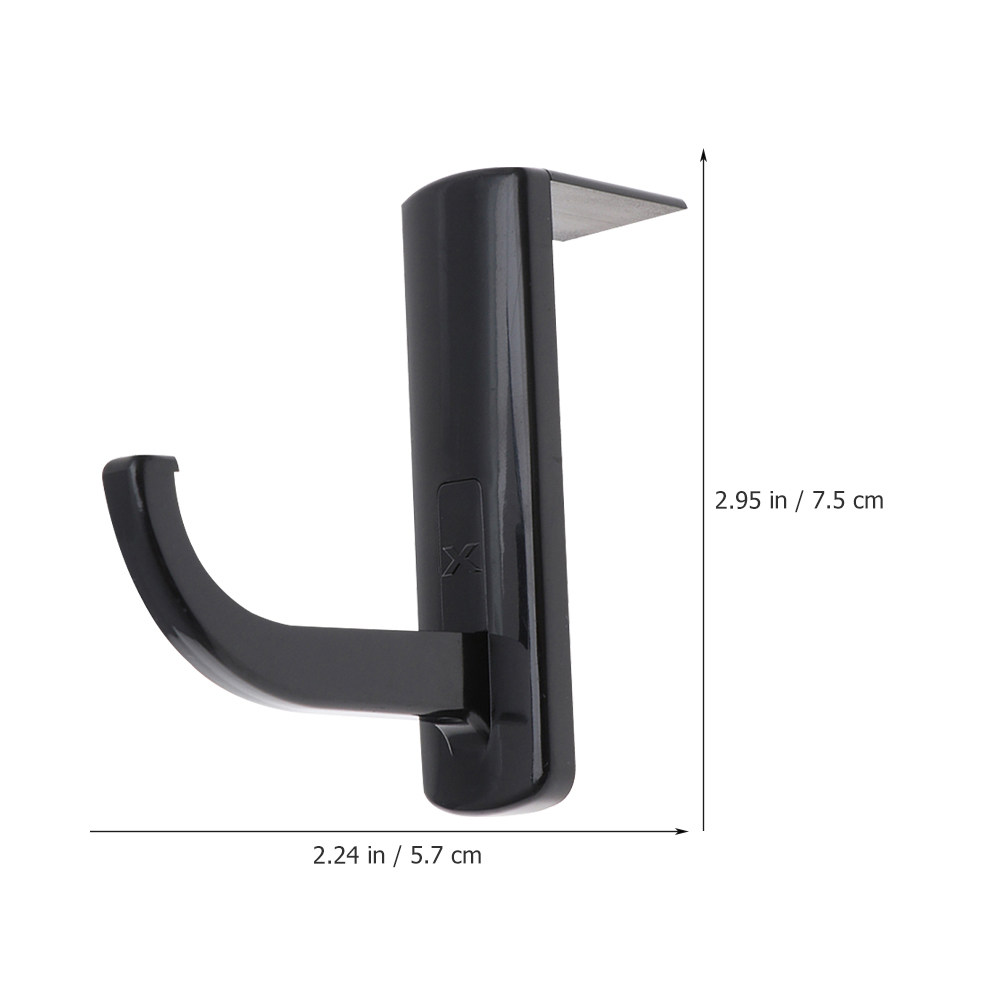 6Pcs Headphone Holder Stand He - огляд і ціна Desk Setup In Office