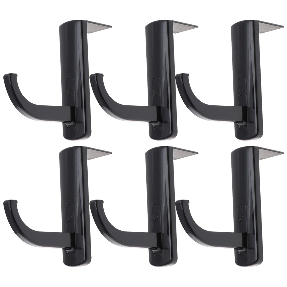 6Pcs Headphone Holder Stand He - огляд і ціна Desk Setup In Office