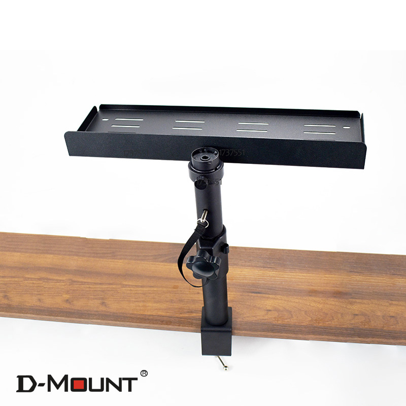 D-MOUNT M1-T2013 storage shelf - огляд і ціна Desk Setup Shelf