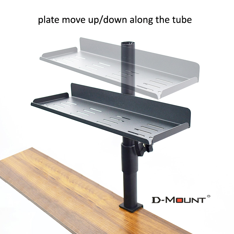 D-MOUNT M1-T2013 storage shelf - огляд і ціна Desk Setup Shelf