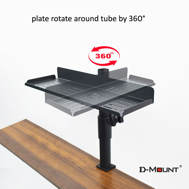 D-MOUNT M1-T2013 storage shelf - огляд і ціна Desk Setup Shelf