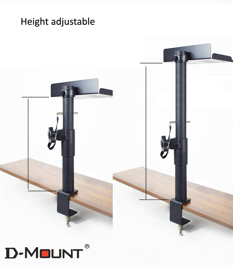 D-MOUNT M1-T2013 storage shelf - огляд і ціна Desk Setup Shelf