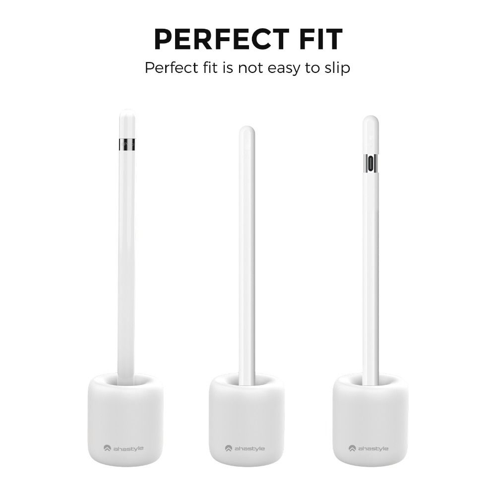 Silicone Stand Base Portable S - огляд і ціна Desk Setup Apple