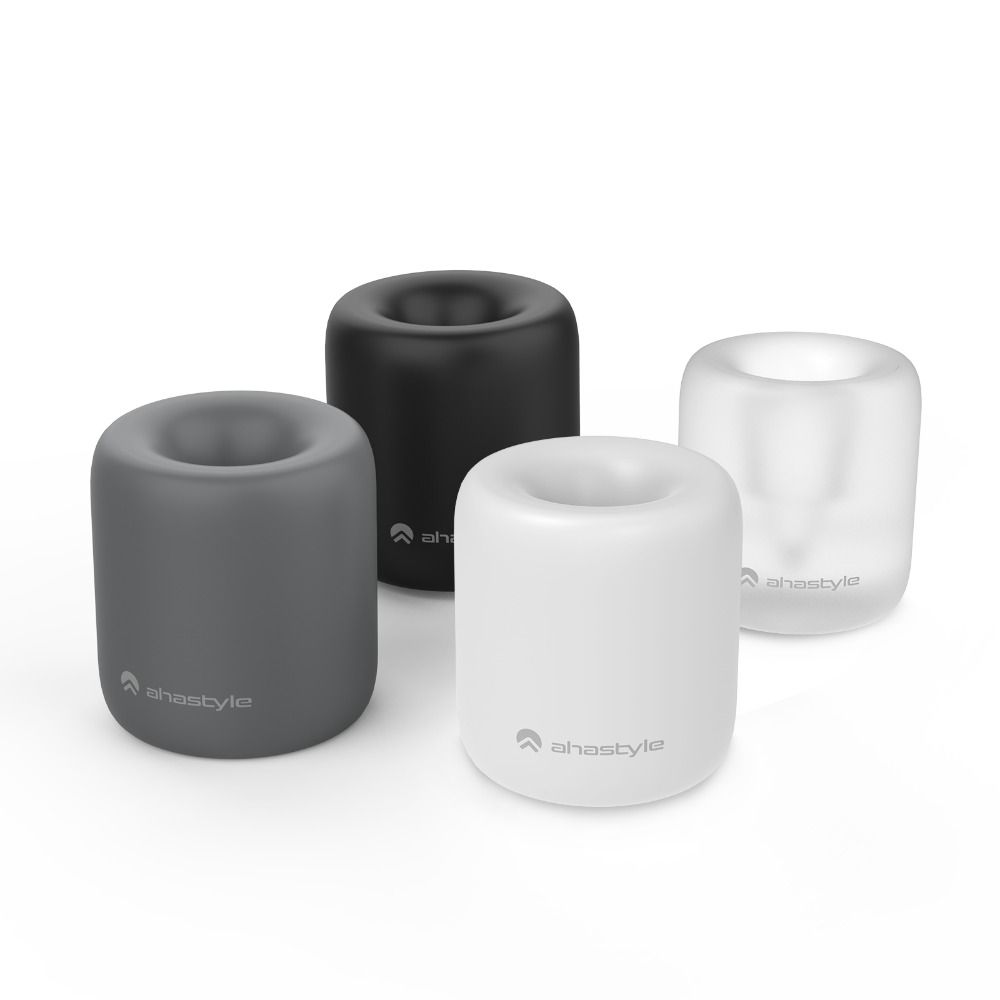 Silicone Stand Base Portable S - огляд і ціна Desk Setup Apple