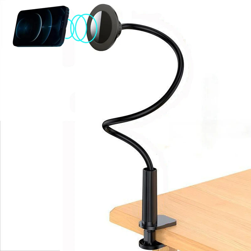 100cm Magnetic Lazy Holder Fle - огляд і ціна Desk Setup Apple