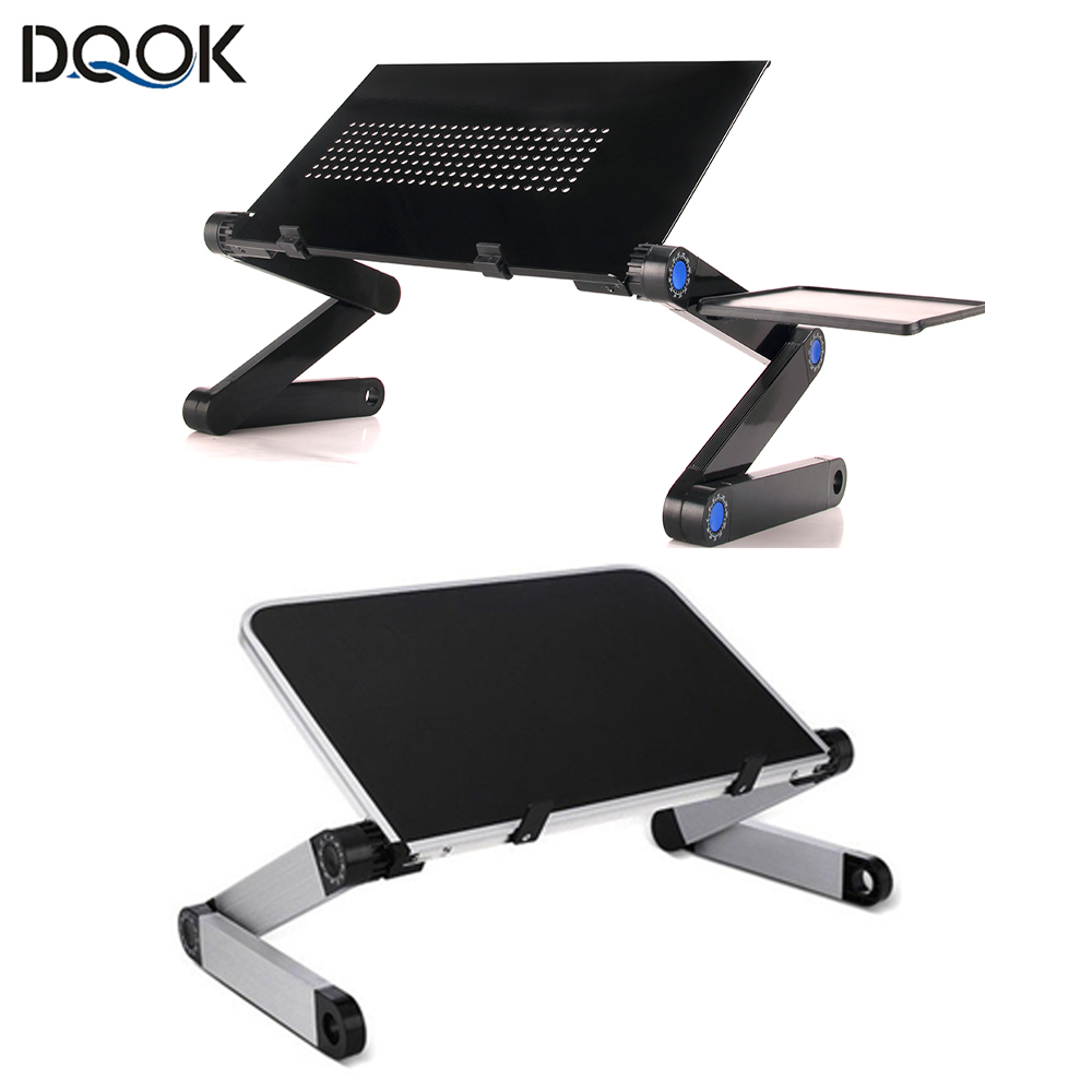 Adjustable Laptop Desk Stand P - огляд і ціна Desk Setup Pc