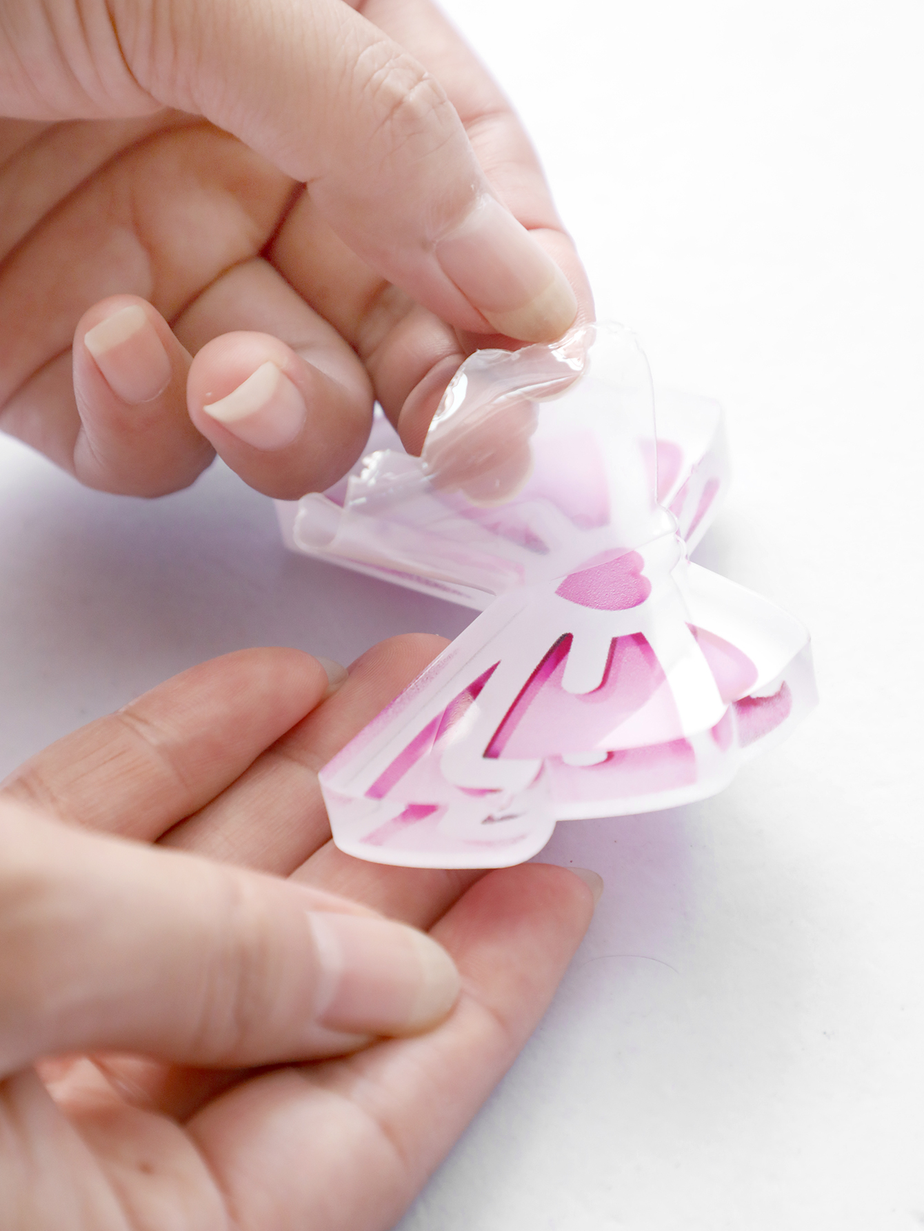 Kawaii Bow Monitor Decor Pink  - огляд і ціна Desk Setup Pc