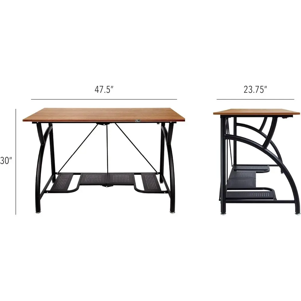BestsellerBestsellerSpace-Savi - огляд і ціна Desk Setup For Laptop And Monitor