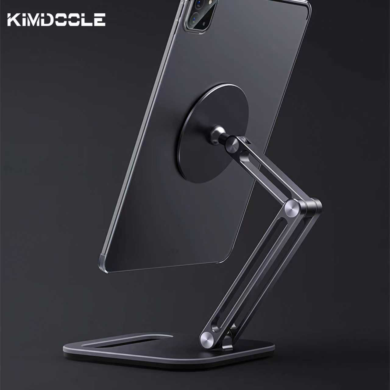 Kimdoole Metal Magnetic Tablet - огляд і ціна Desk Setup Apple