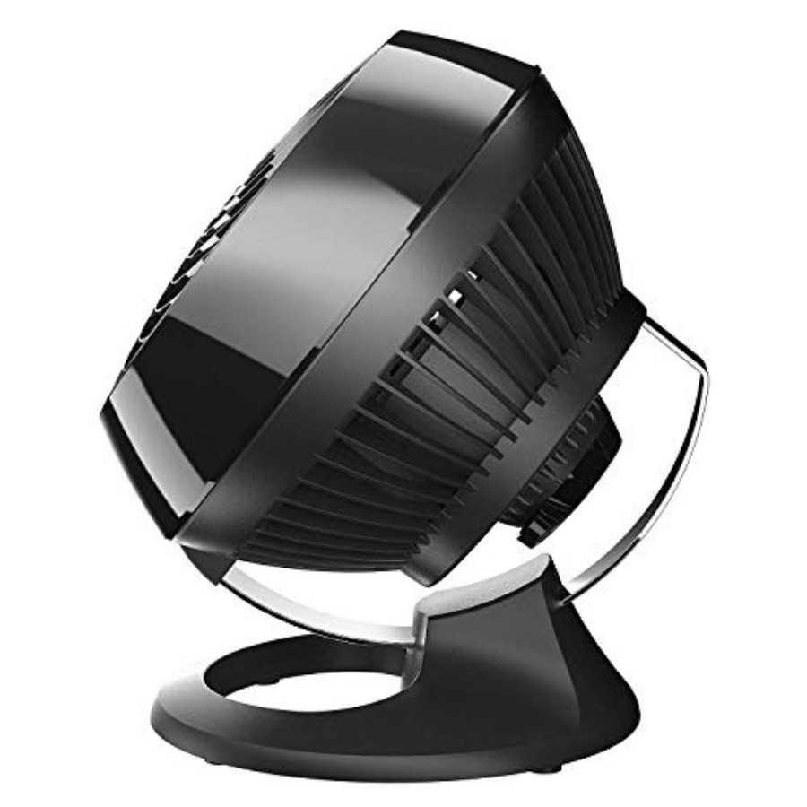 460 Small Desk Fan with 3 Spee - огляд і ціна Desk Setup In Small Bedroom