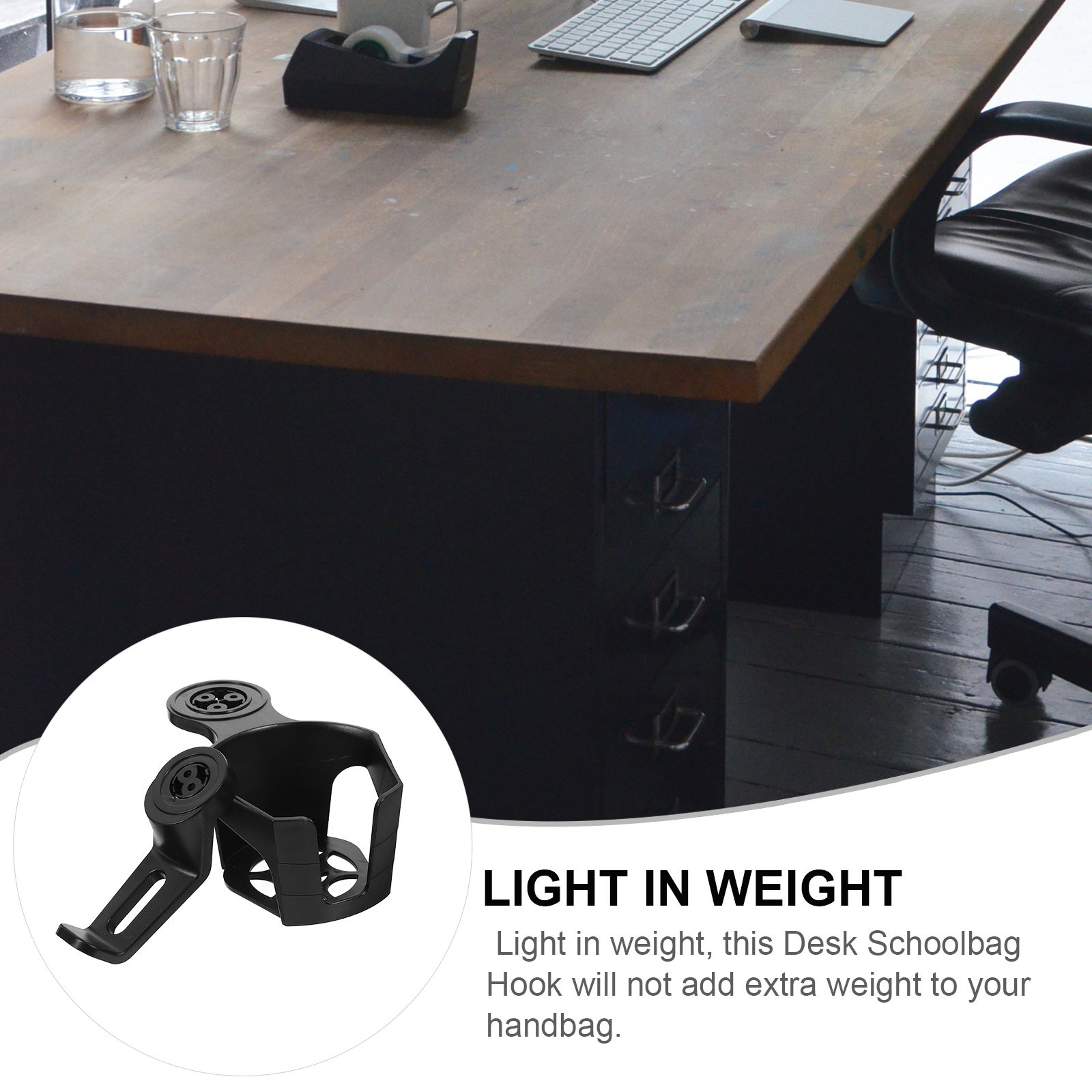 2Pcs Anti-Spill Desk Cup Holde - огляд і ціна Desk Setup Headphones