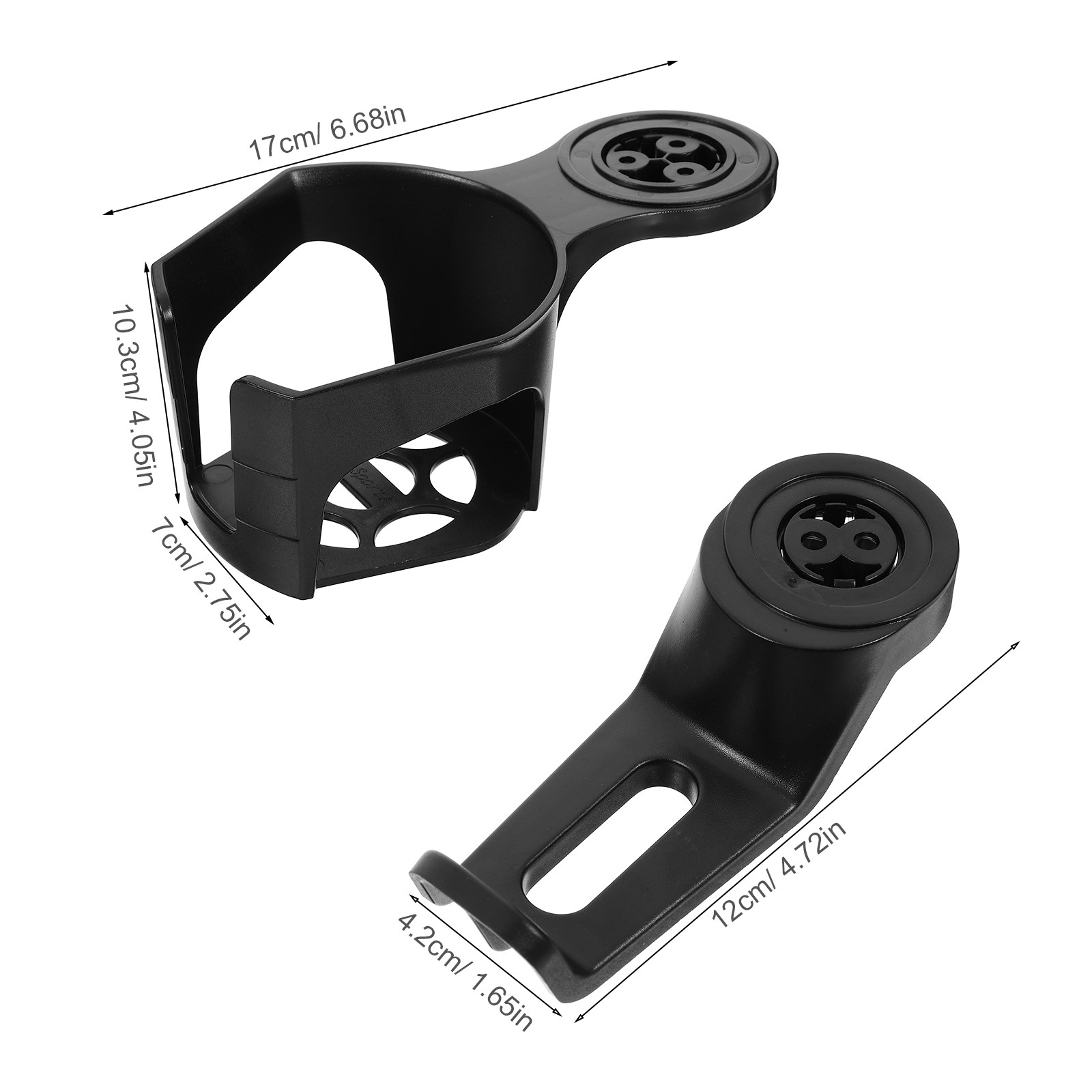 2Pcs Anti-Spill Desk Cup Holde - огляд і ціна Desk Setup Headphones