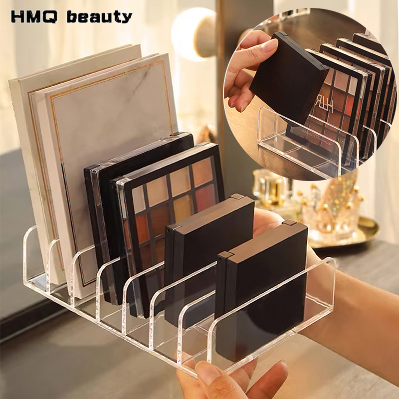 7-Compartment  Makeup Organize - огляд і ціна Desk Setup Shelf